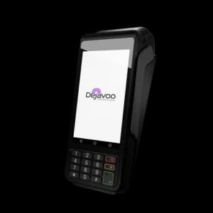 Dejavoo payment equipment example